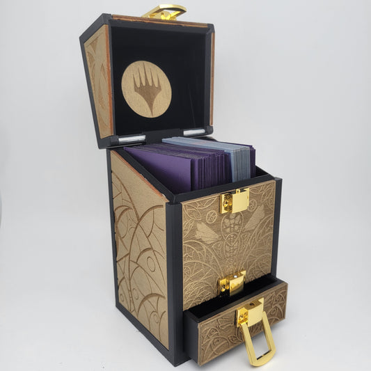 Deck Box Artéfact Prestige