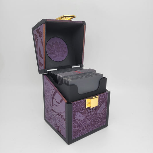 Mini Deck Box Marais