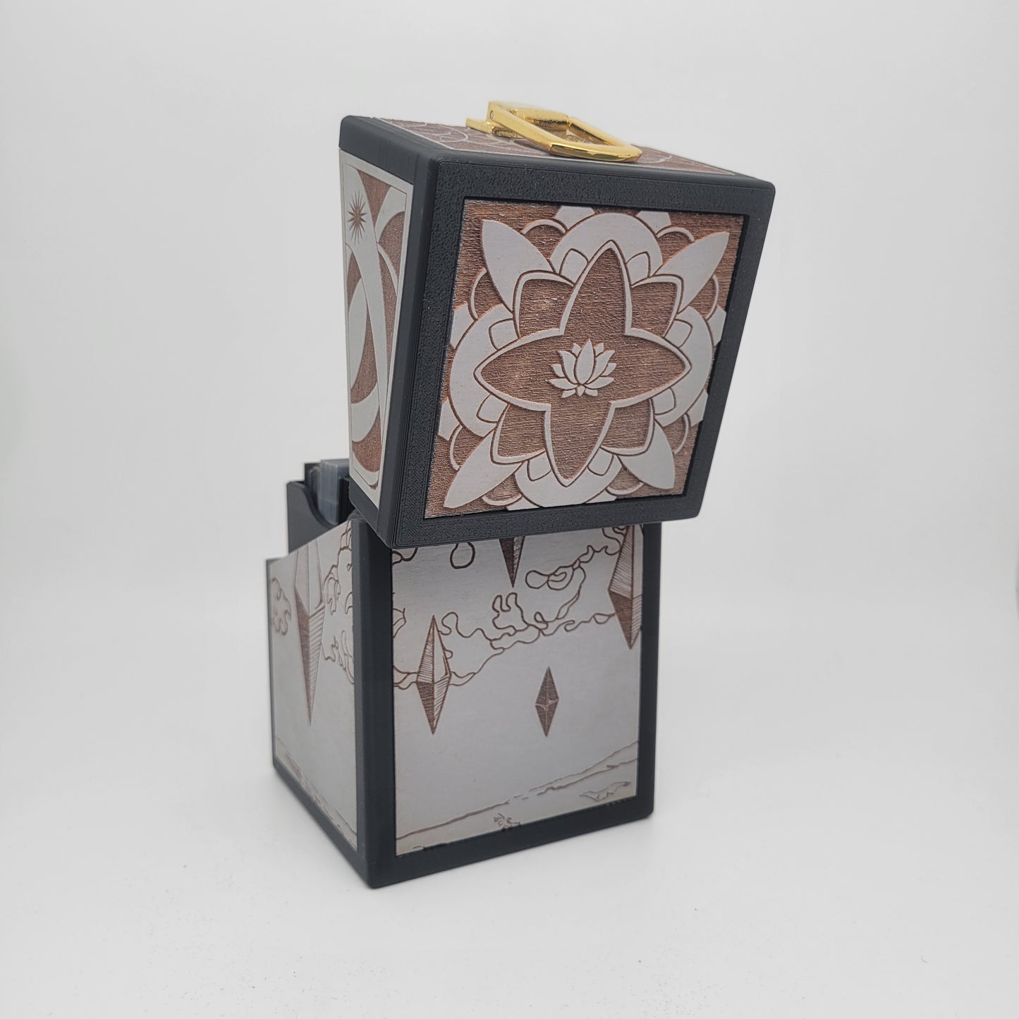 Mini Deck Box Plaine