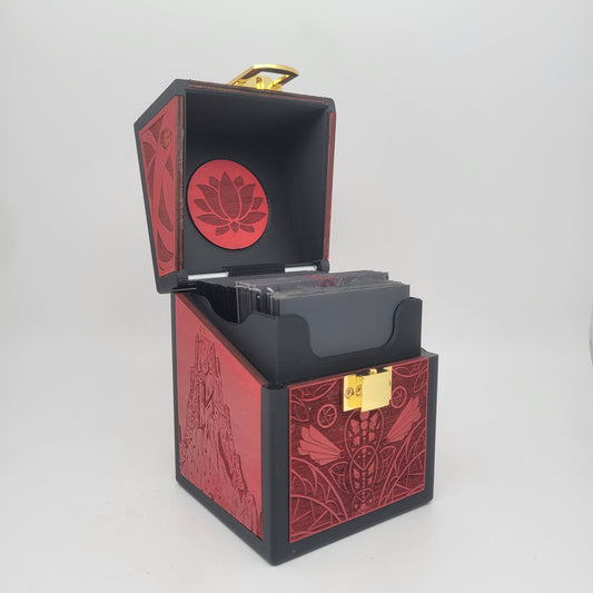 Mini Deck Box Montagne