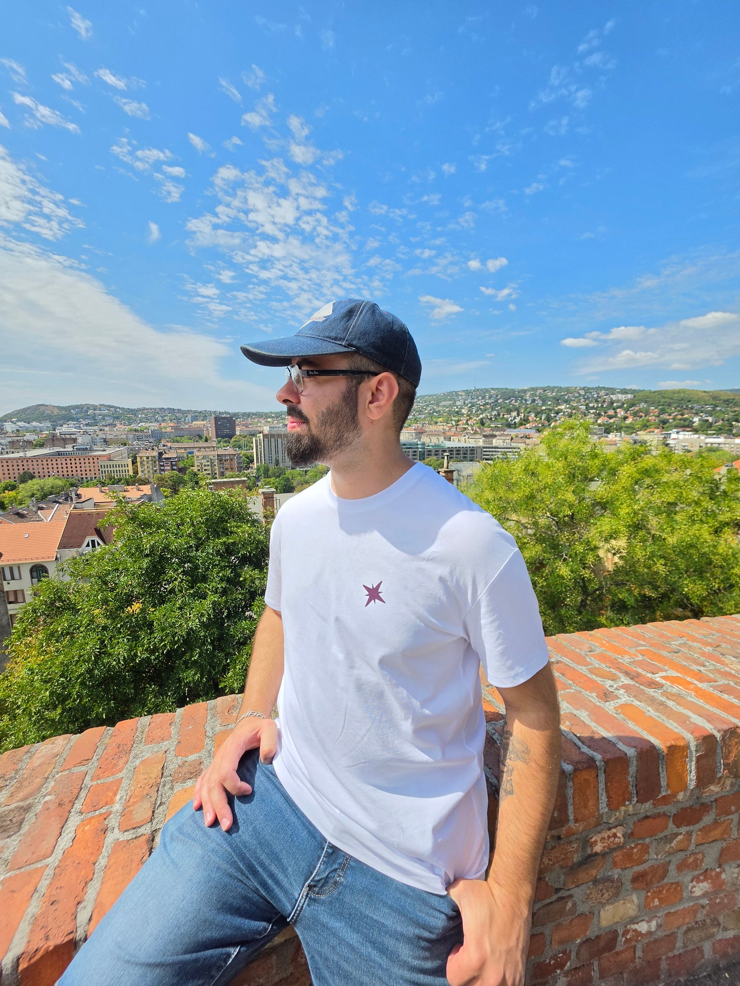 T-Shirt : Les Ailes de l'Espoir