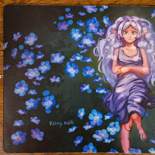 Tapis de souris / Playmat : Frieren