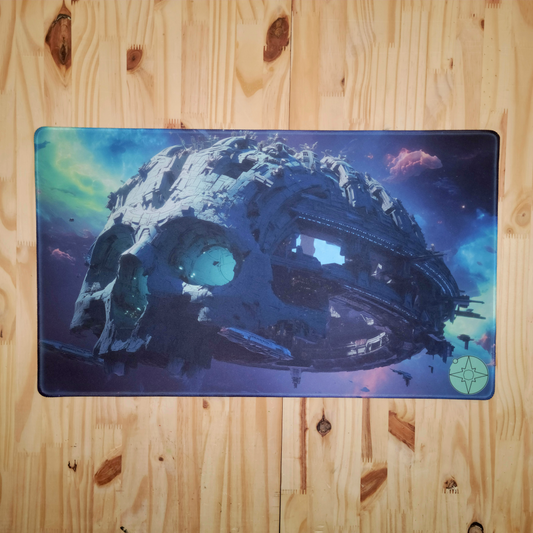 Tapis de souris / Playmat : Cimetière céleste