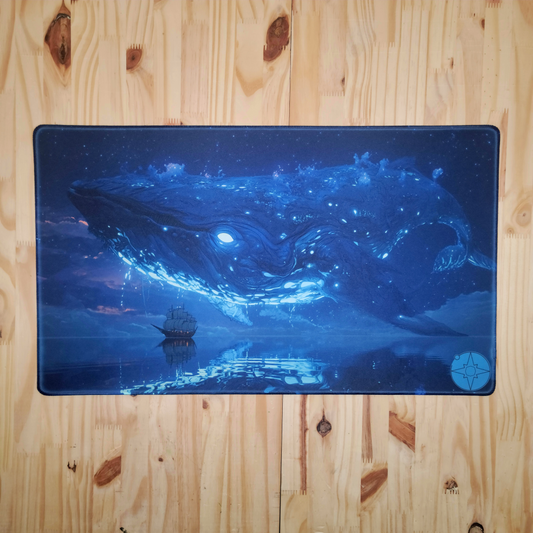 Tapis de souris / Playmat : L'esprit de l'Océan
