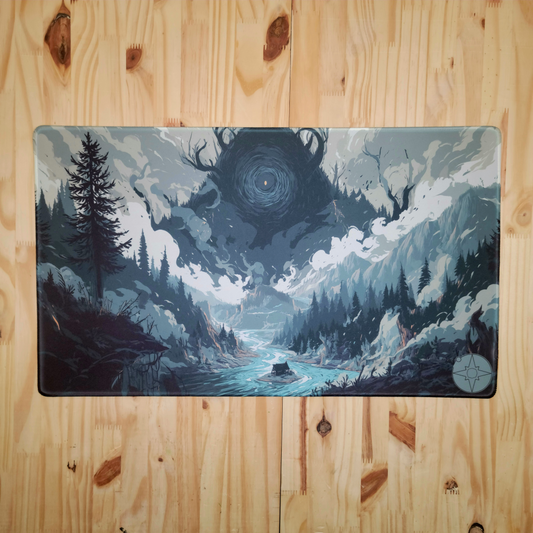 Tapis de souris / Playmat : L'Esprit de la Forêt