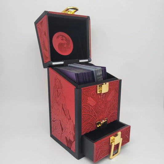 Deck Box Montagne Prestige