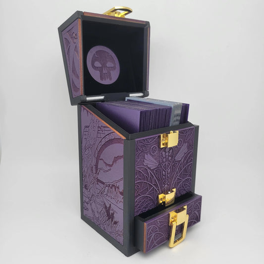 Deck Box Marais Prestige