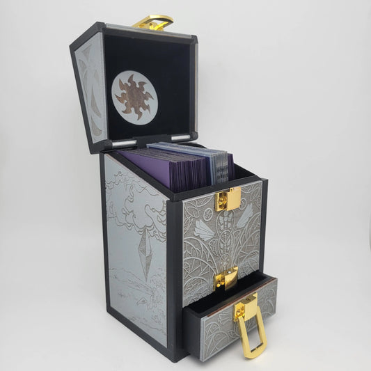 Deck Box Plaine Prestige