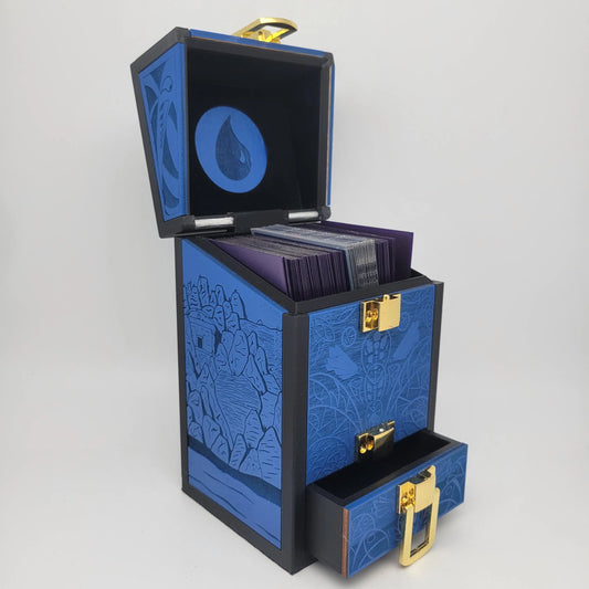 Deck Box Île Prestige