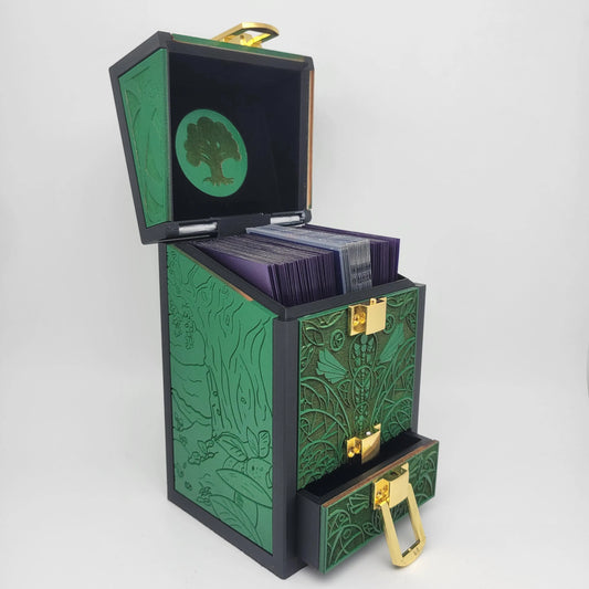 Deck Box Forêt Prestige