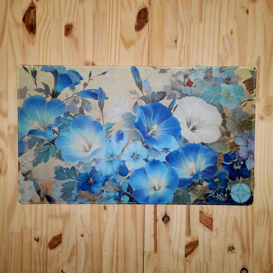 Tapis de souris / Playmat : Morning Glory Ipomée