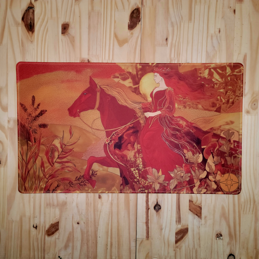 Tapis de souris / Playmat : Légende Oubliée
