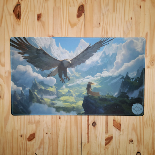 Tapis de souris / Playmat : Rencontre Singulier