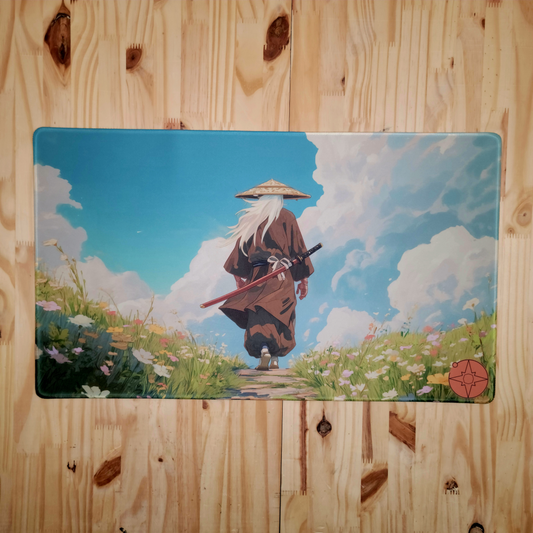 Tapis de souris / Playmat : Vagabond