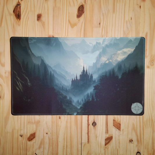 Tapis de souris / Playmat : Valachie