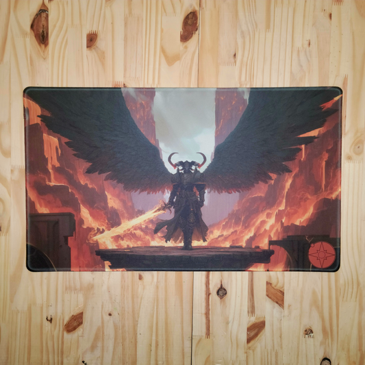 Tapis de souris / Playmat : Lord Valakyus