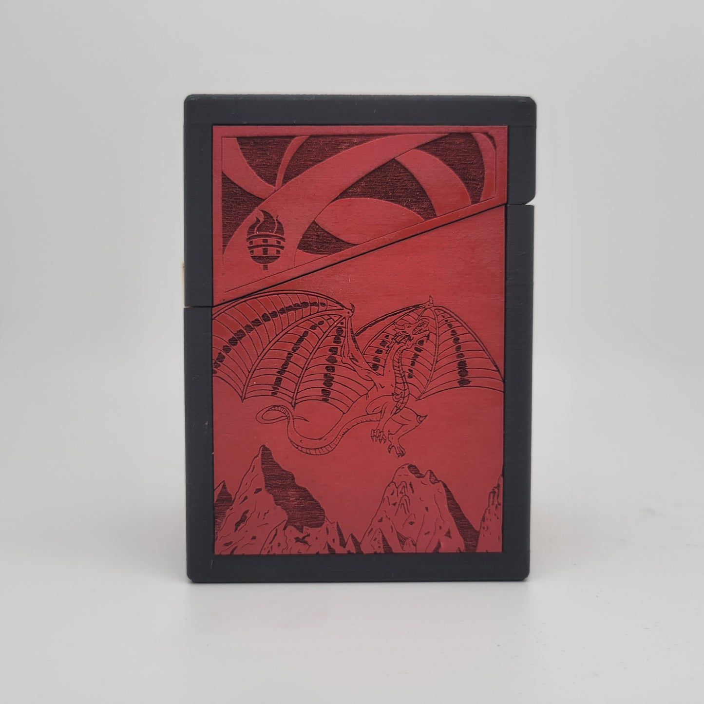 Mini Deck Box Montagne