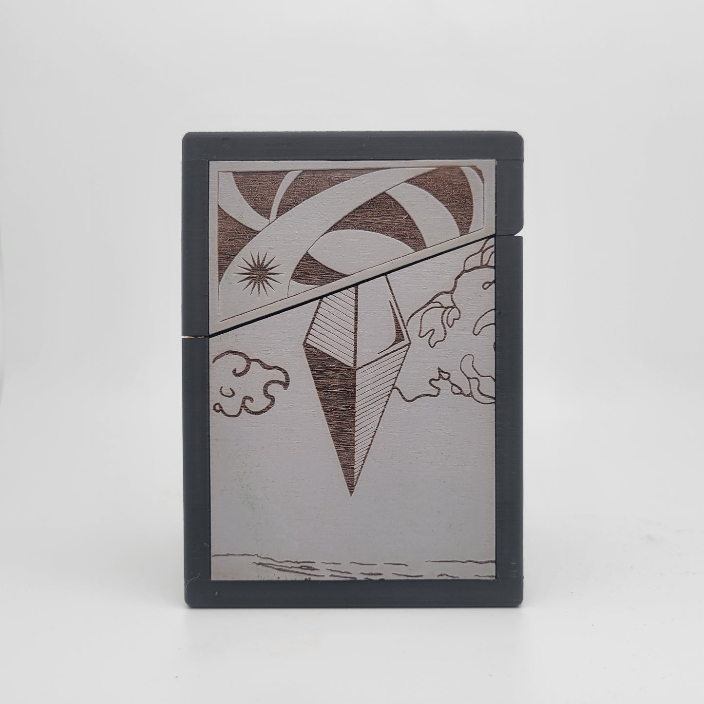Mini Deck Box Plaine