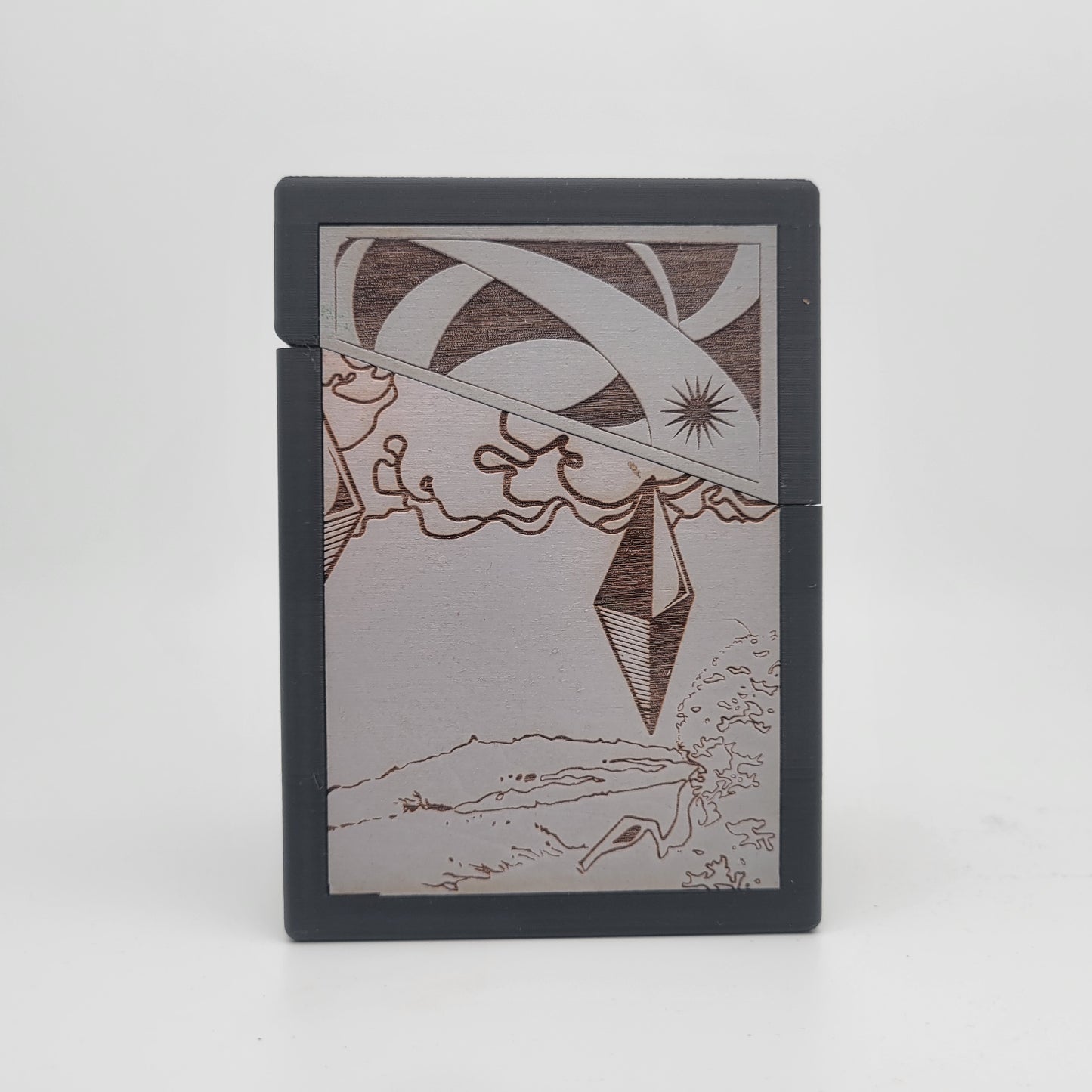 Mini Deck Box Plaine