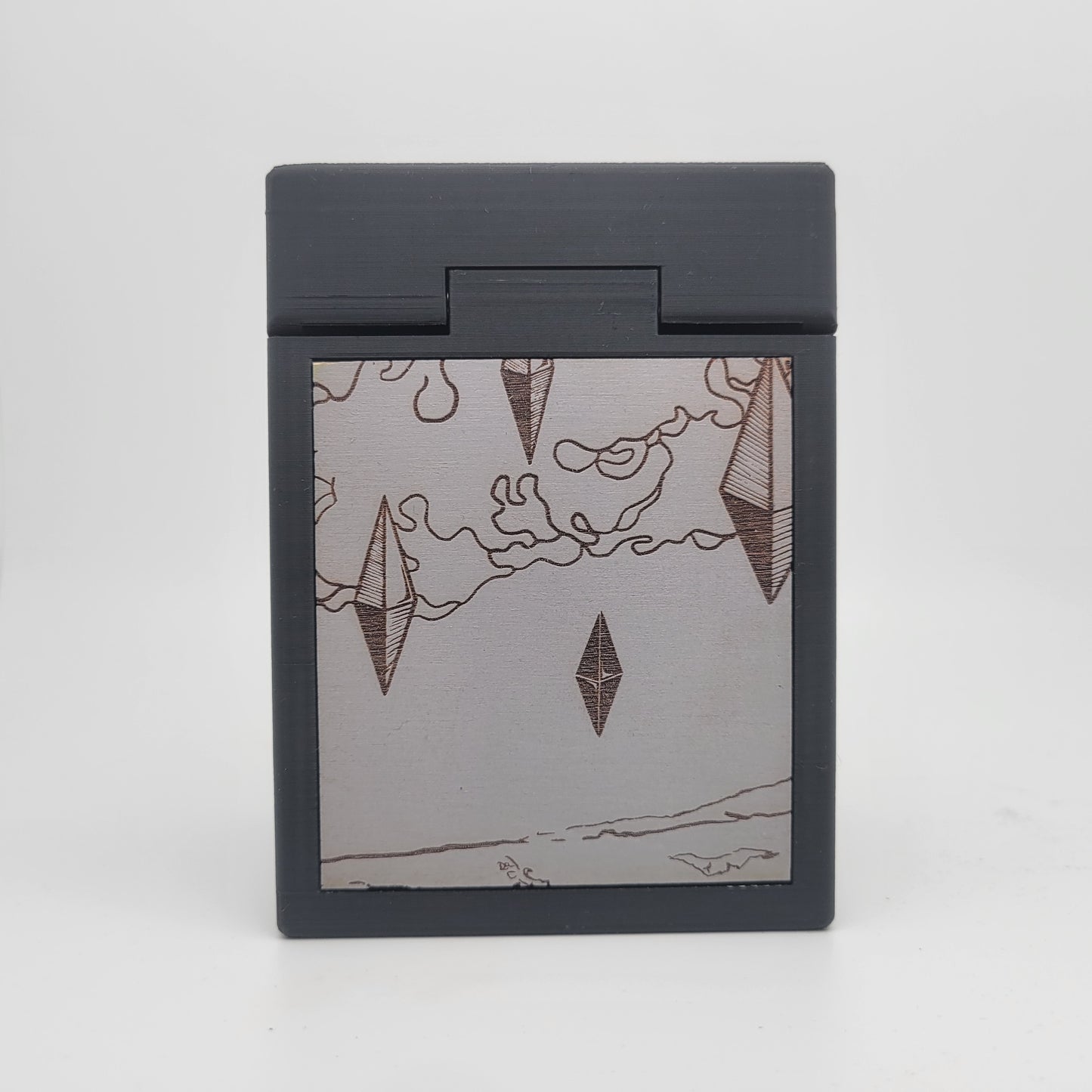 Mini Deck Box Plaine