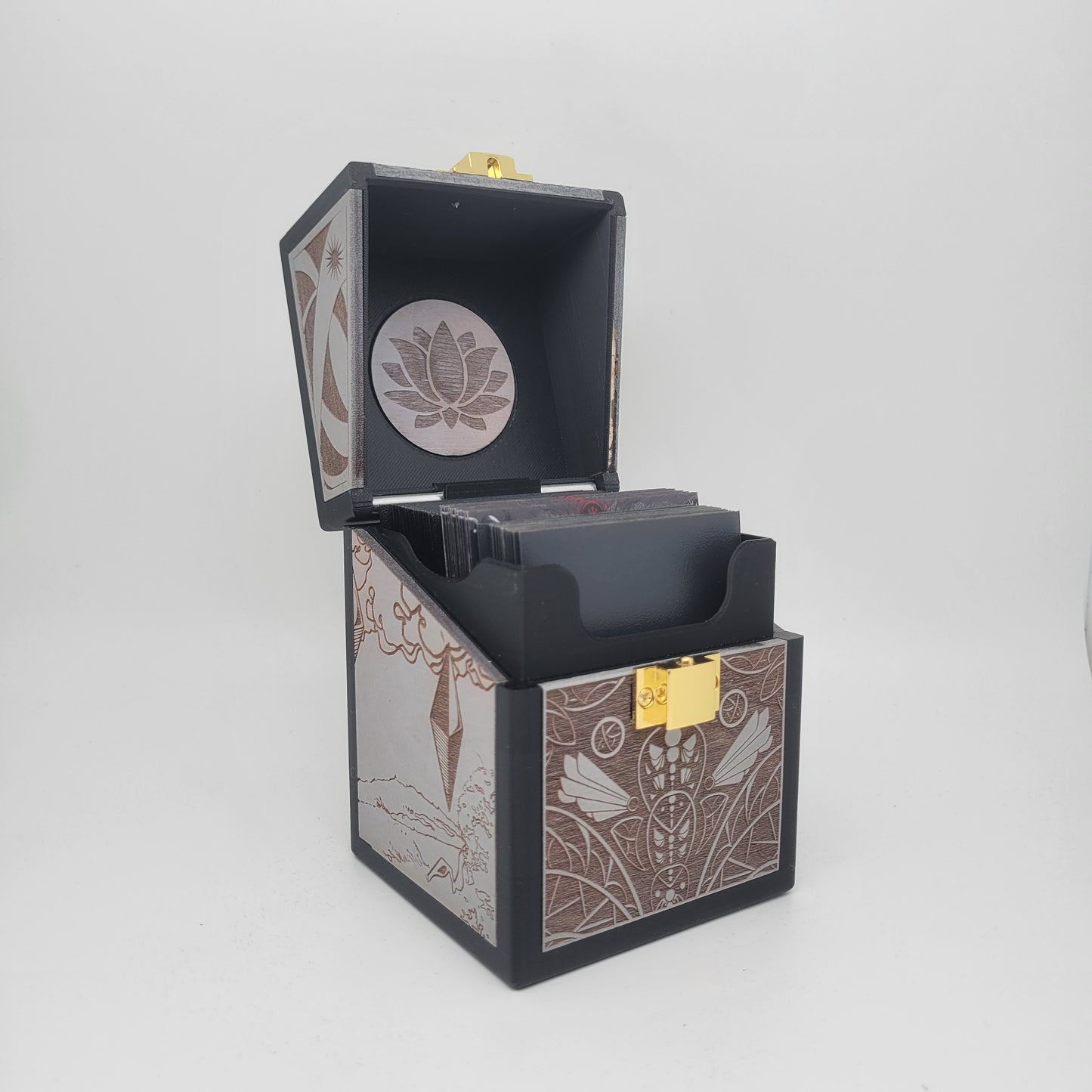 Mini Deck Box Plaine