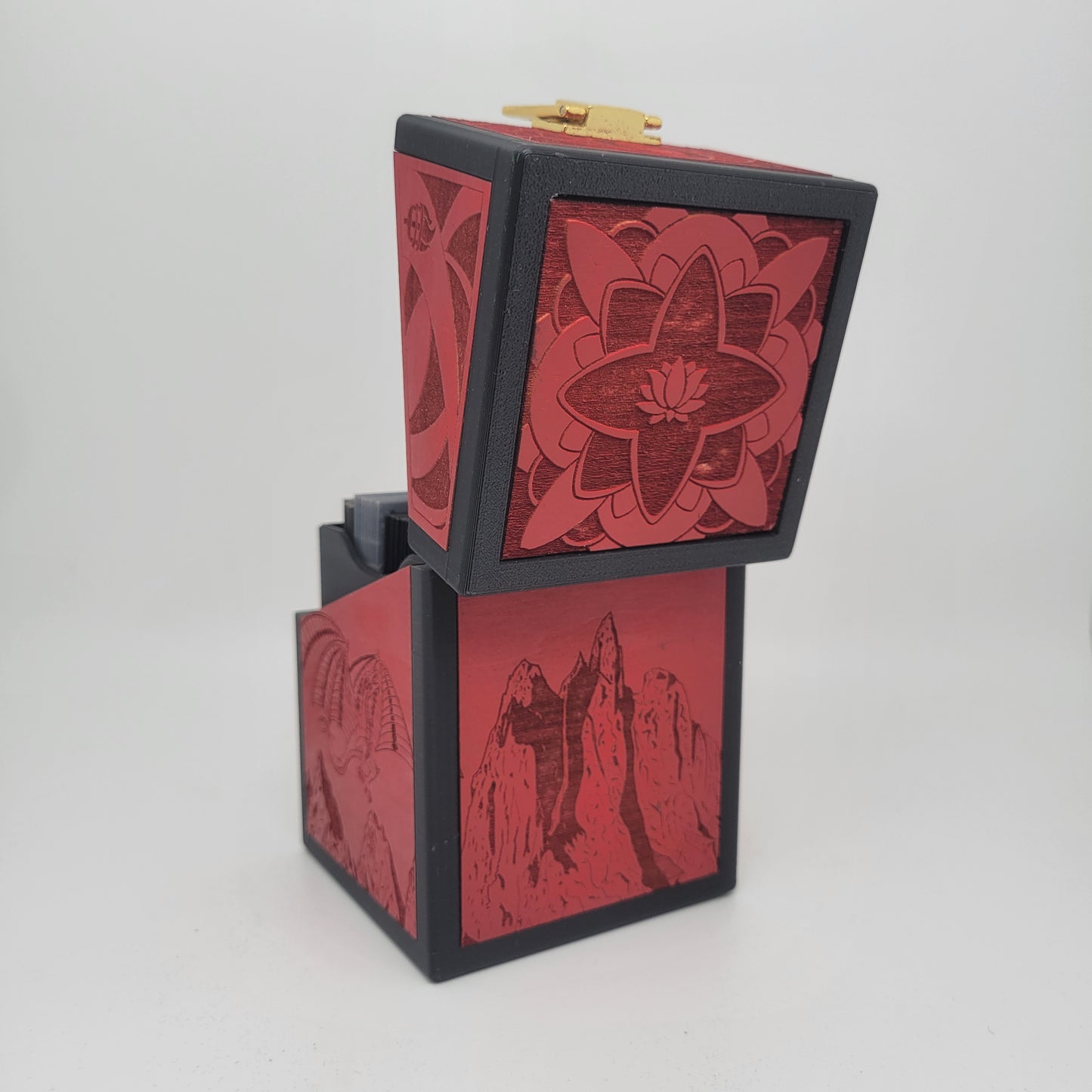 Mini Deck Box Montagne