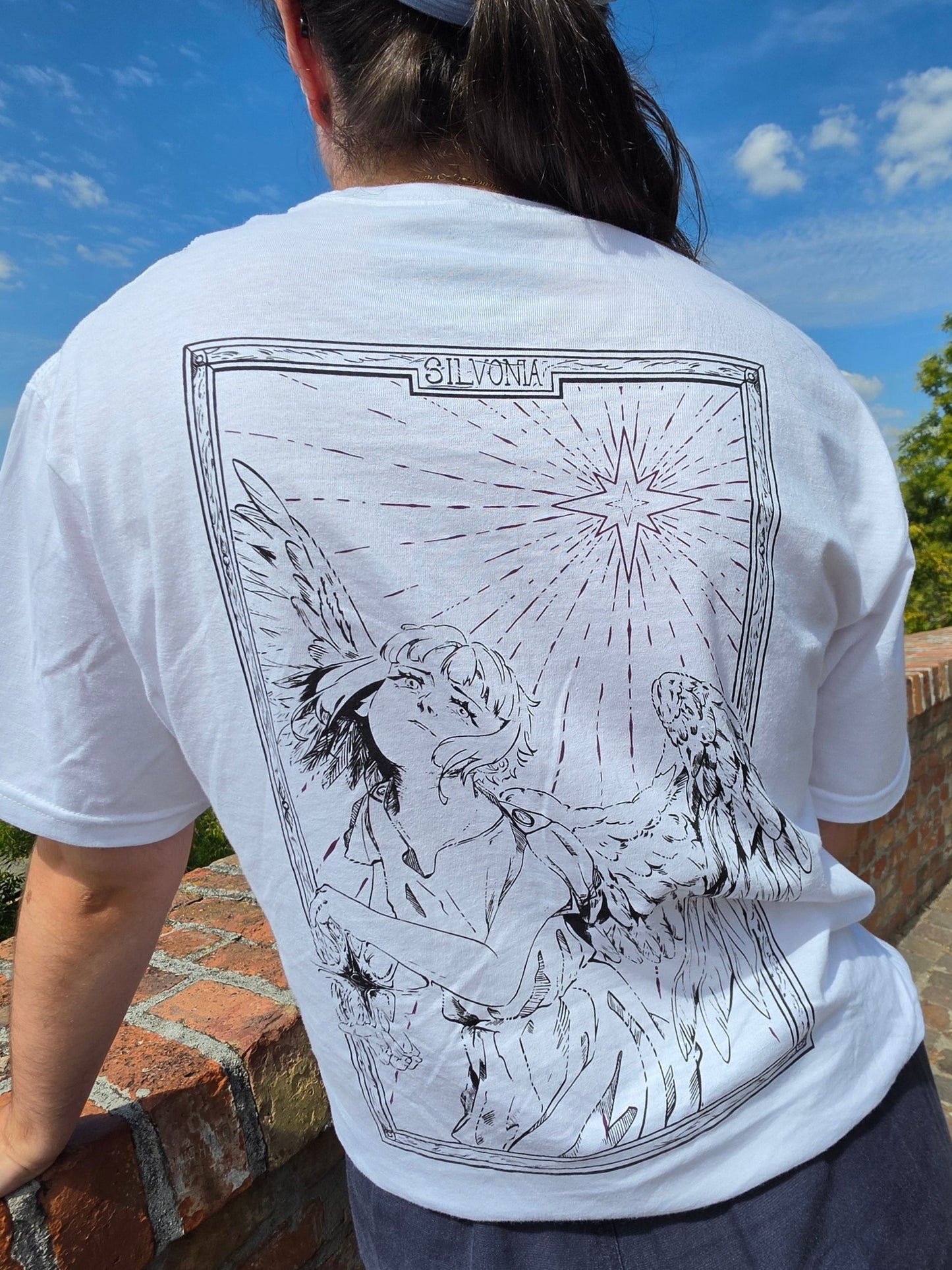 T-Shirt : Les Ailes de l'Espoir
