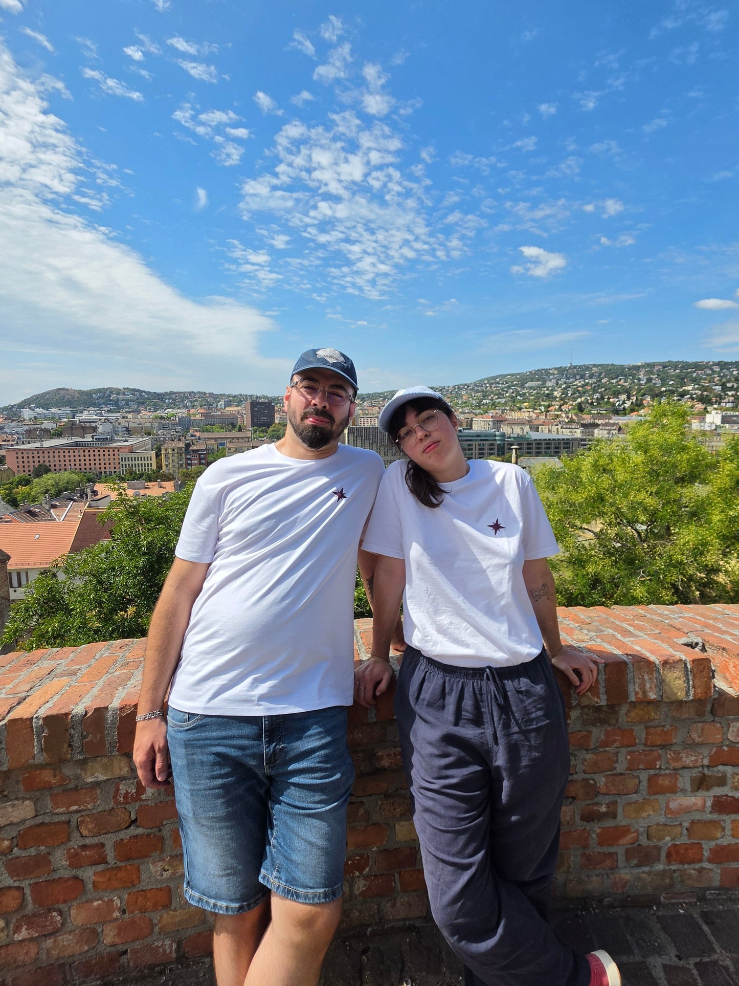 T-Shirt : Les Ailes de l'Espoir