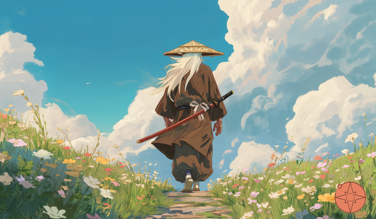 Tapis de souris / Playmat : Vagabond