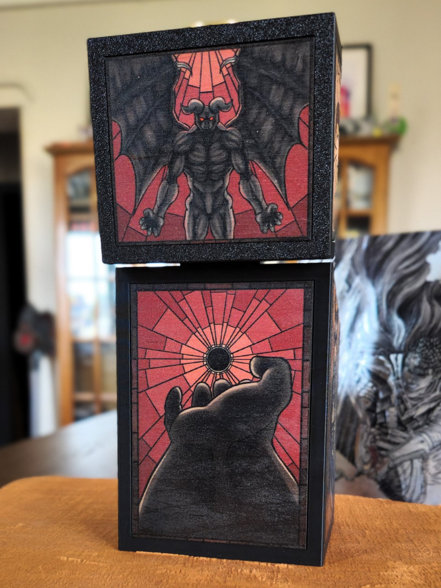 Deck Box Berserk Premuim