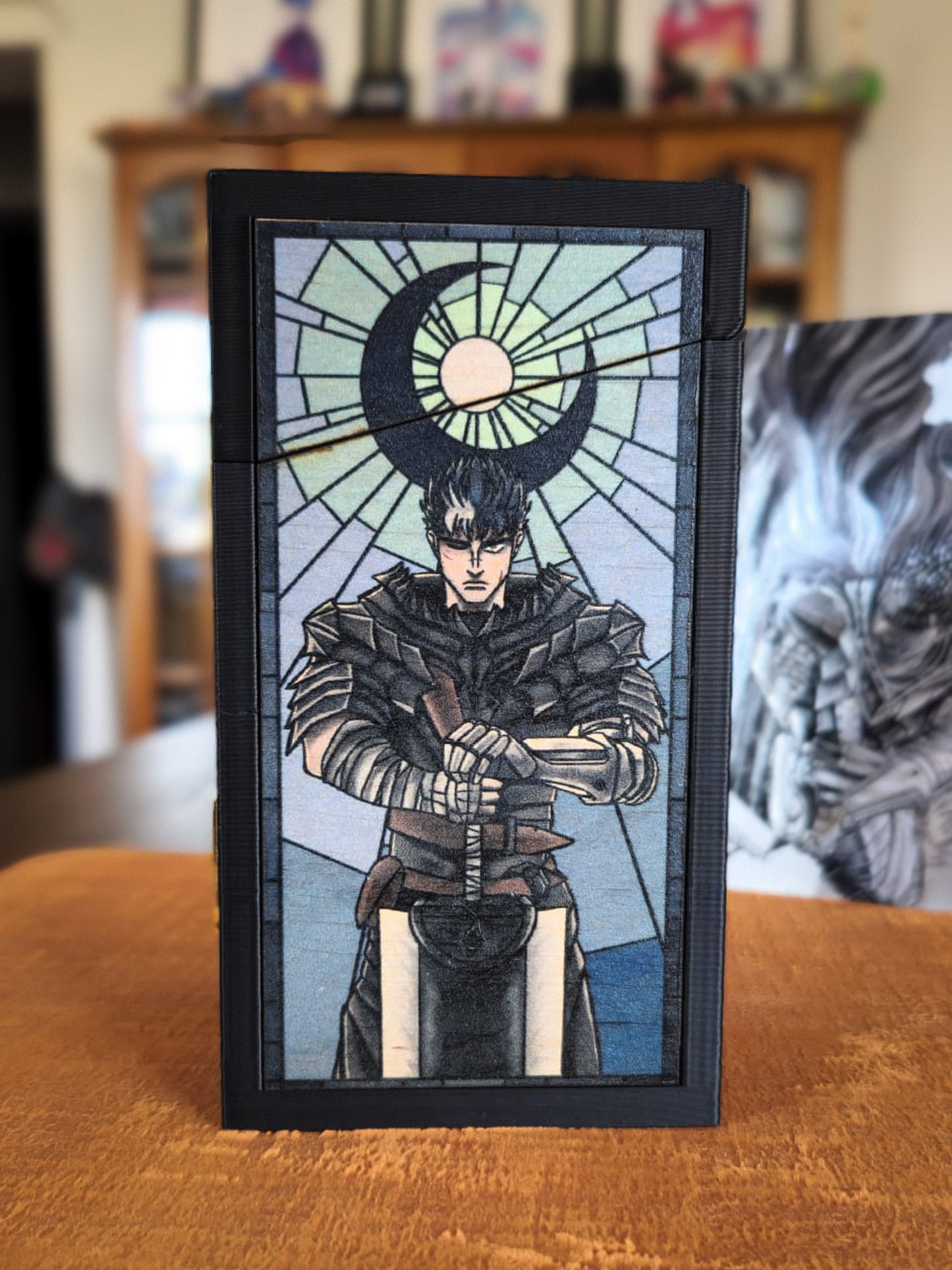 Deck Box Berserk Premuim