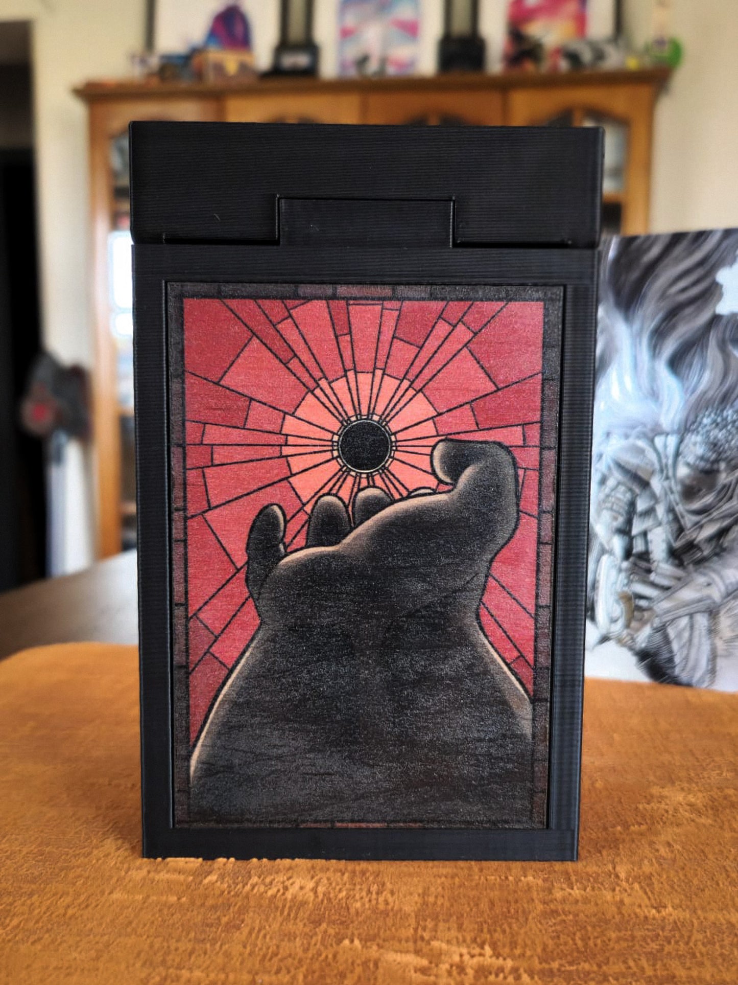 Deck Box Berserk Premuim