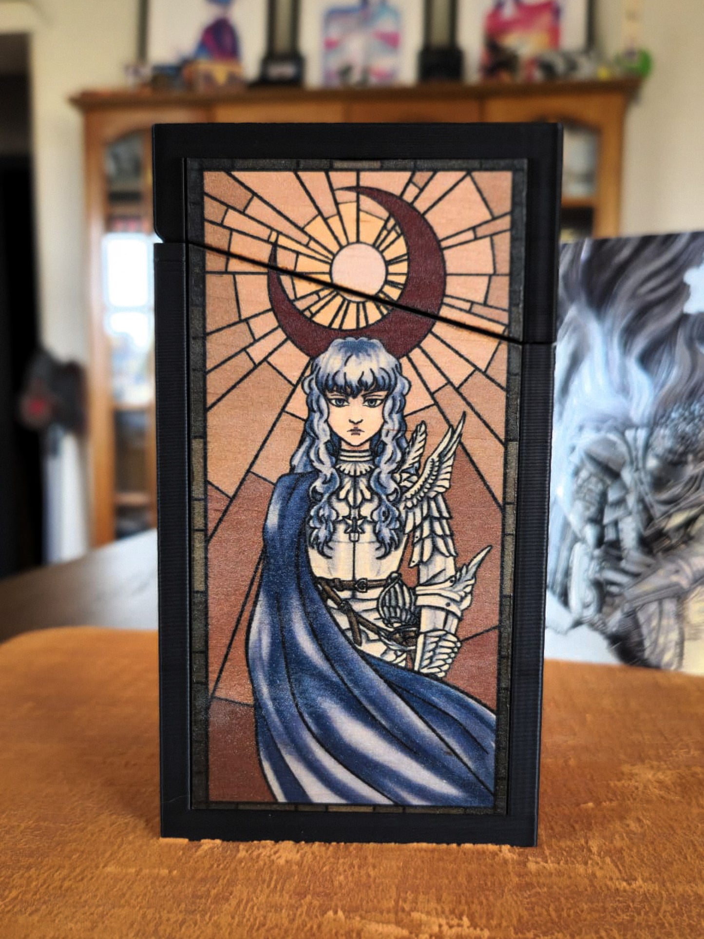 Deck Box Berserk Premuim