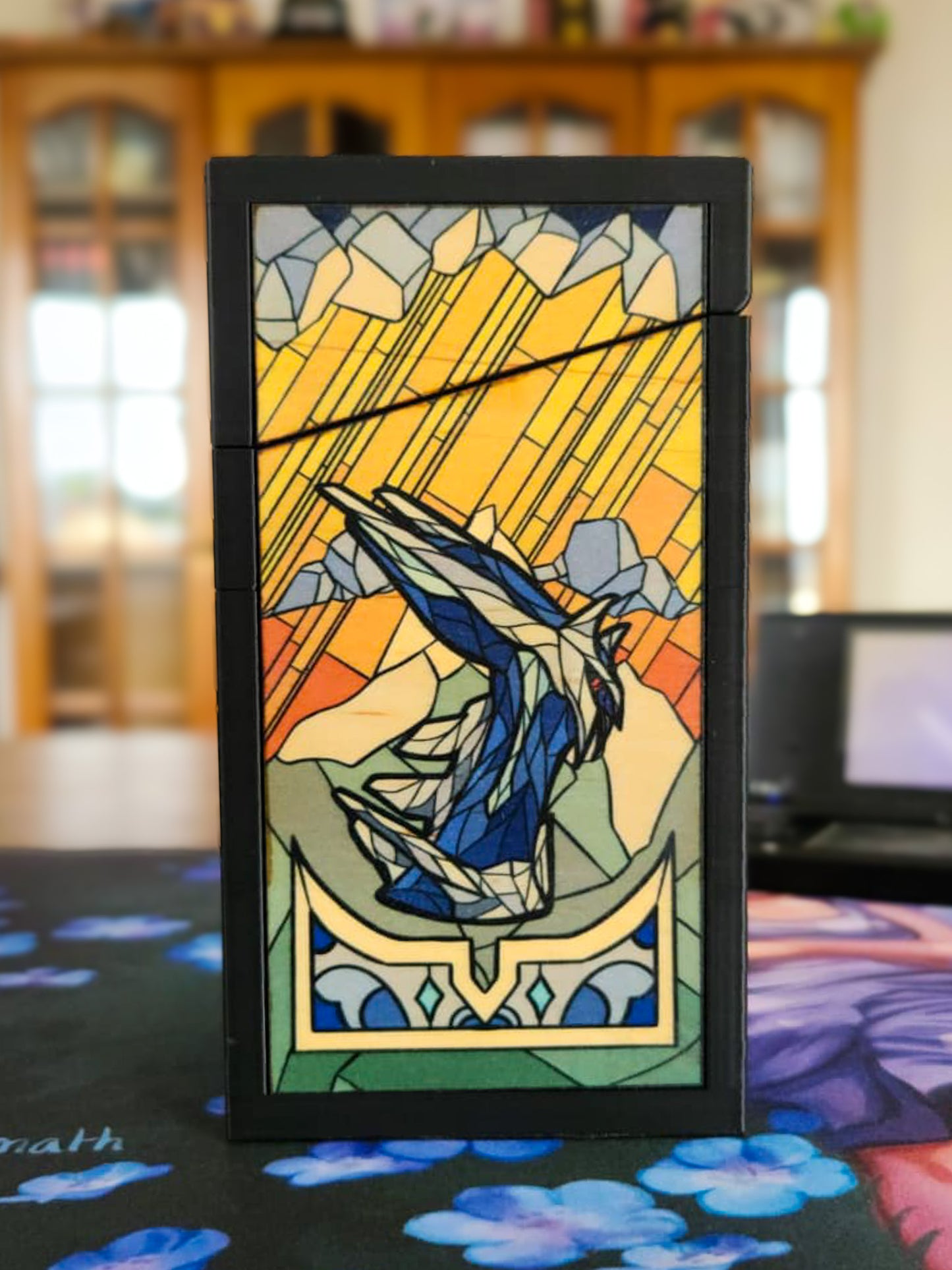 Deck Box Pokemon Premium