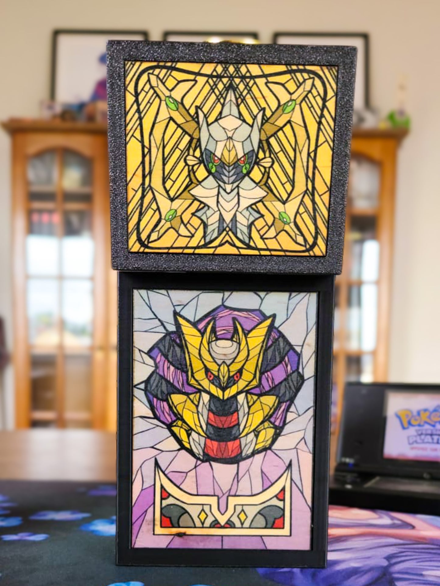 Deck Box Pokemon Premium