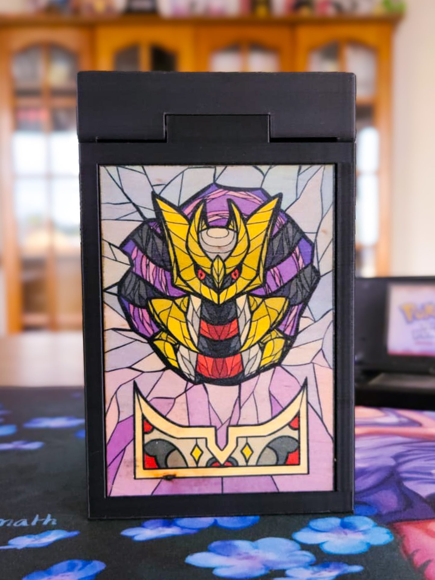 Deck Box Pokemon Premium