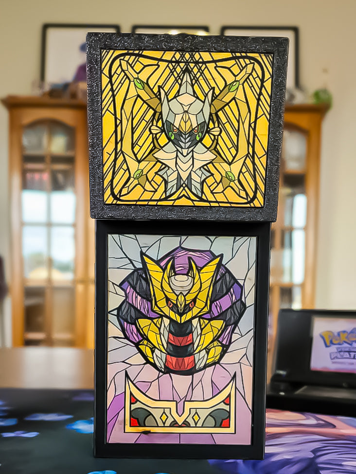 Deck Box Pokemon Premium