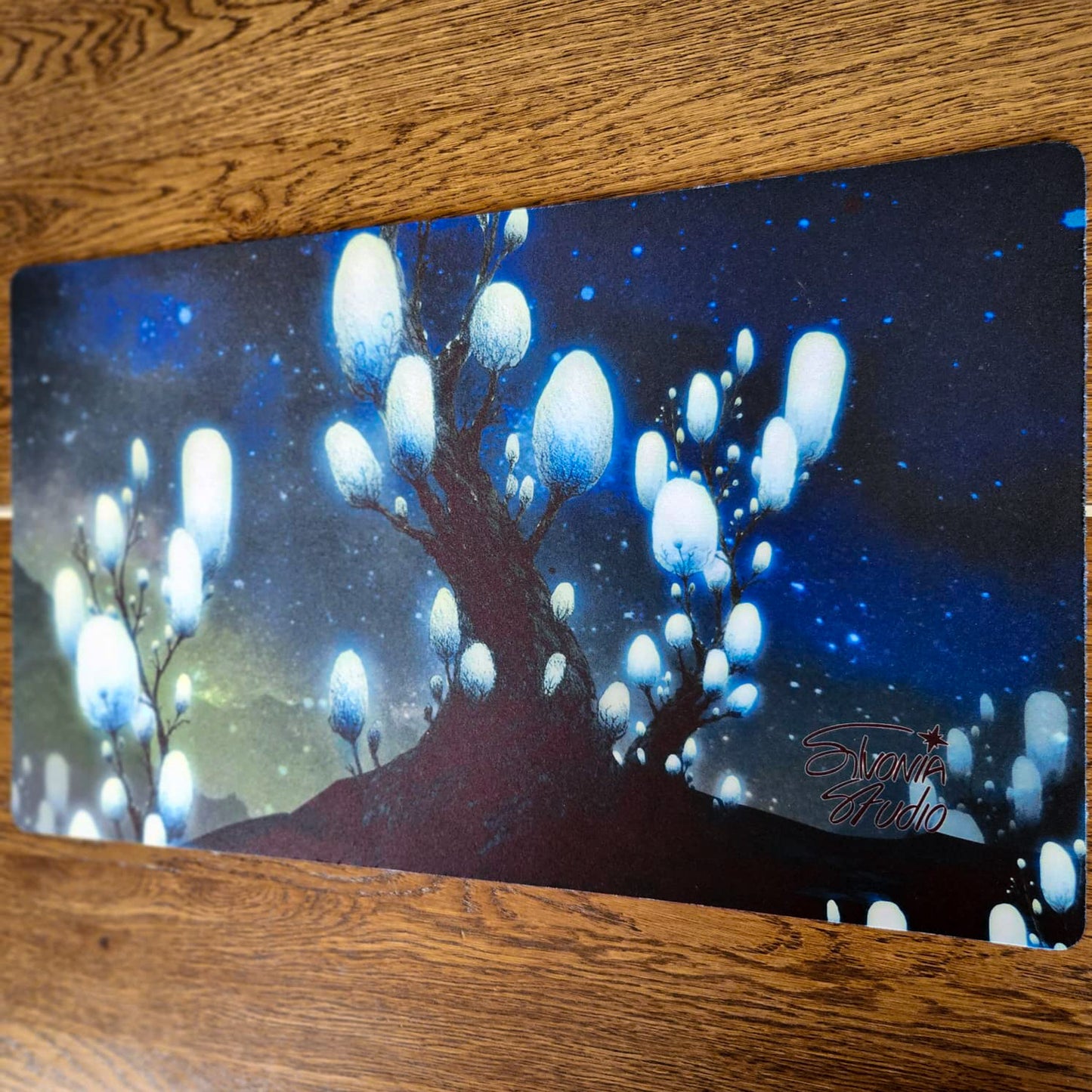Tapis de souris / Playmat : Champi