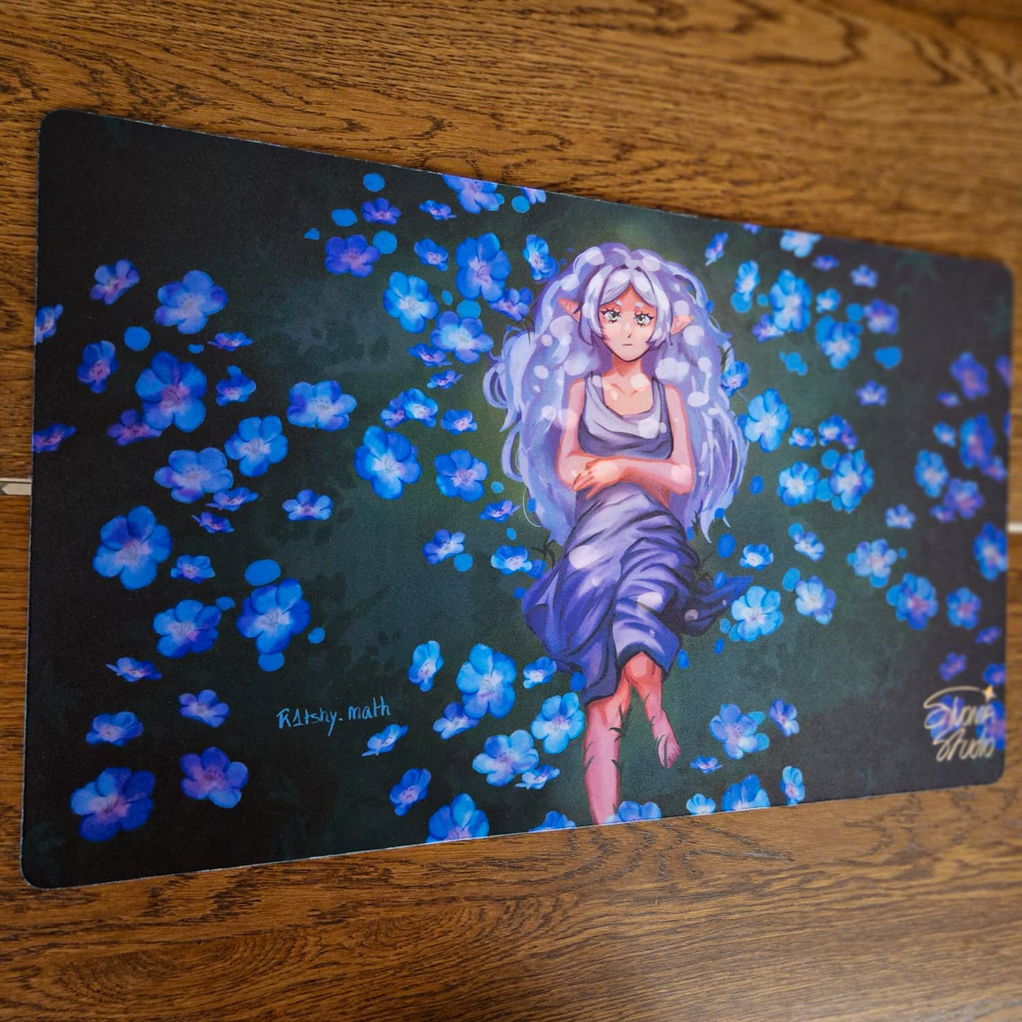 Tapis de souris / Playmat : Frieren