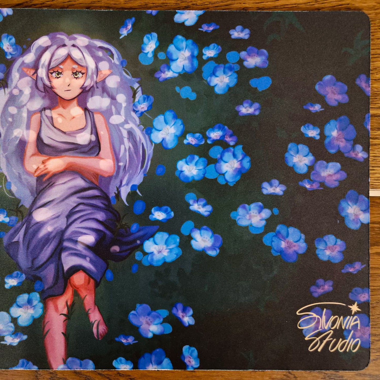 Tapis de souris / Playmat : Frieren