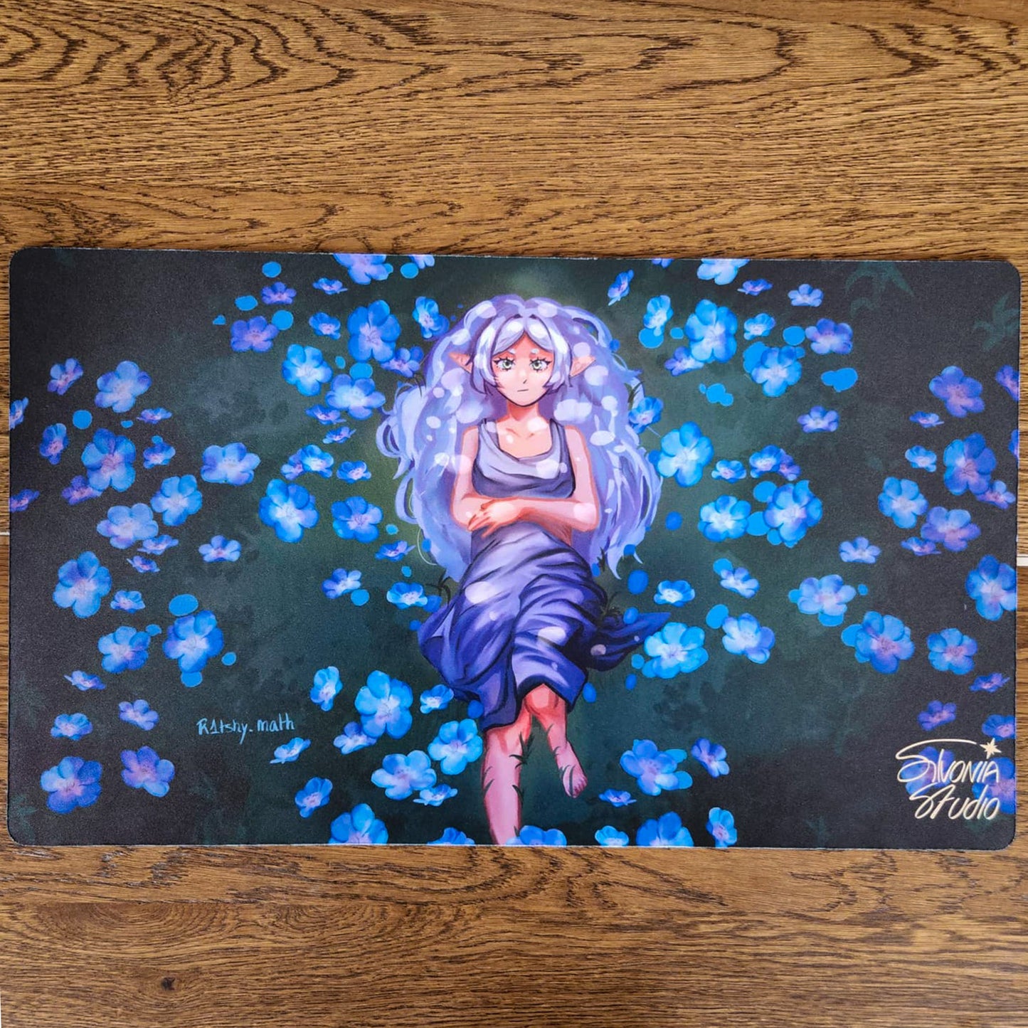Tapis de souris / Playmat : Frieren