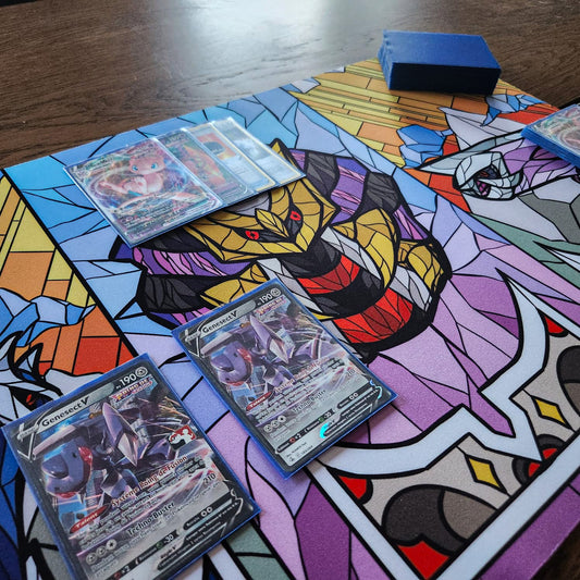Tapis de souris / Playmat : Divinity
