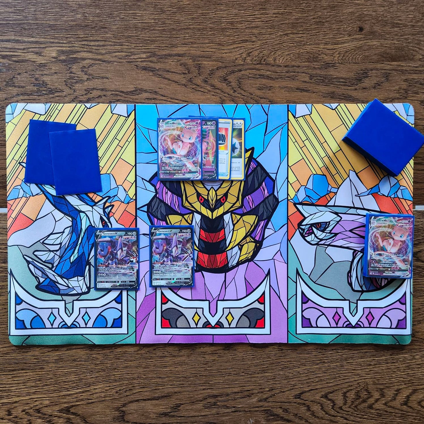 Tapis de souris / Playmat : Divinity