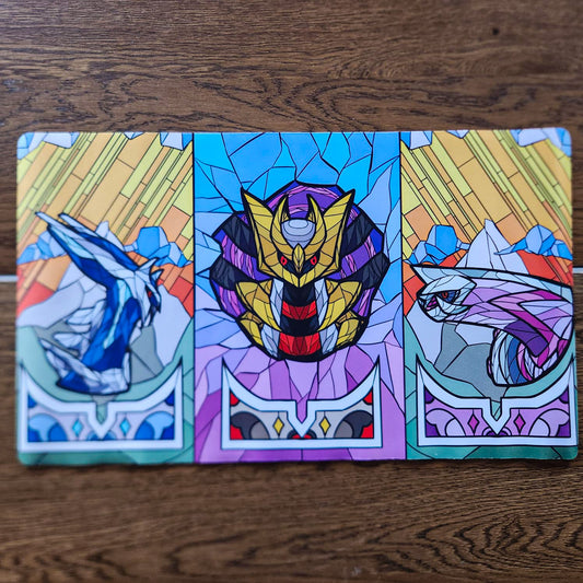 Tapis de souris / Playmat : Divinity