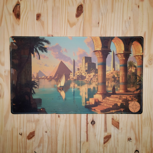 Tapis de souris / Playmat : Egypte Antique