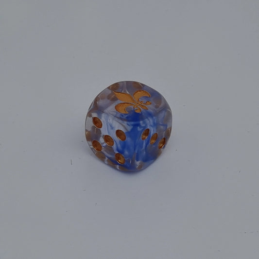 Dés Fleur de Lys